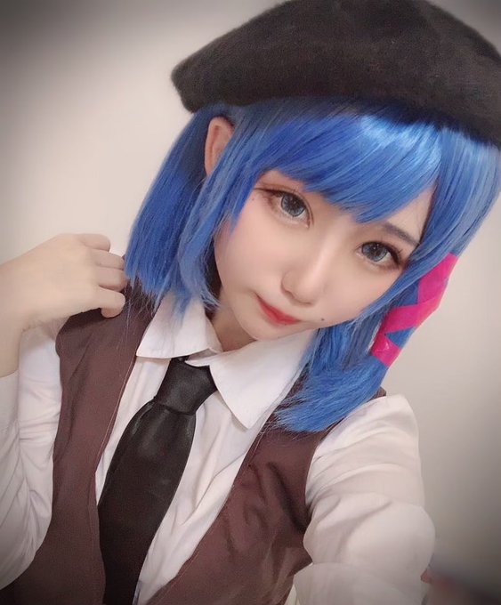 Twitterのコスプレ画像5