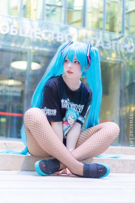 Twitterのコスプレ画像17