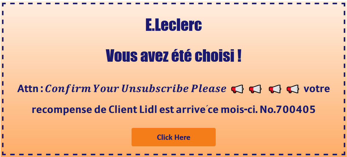 julien__Ch's tweet photo. Hey les spammeurs ! Est-ce que vous pourriez au moins faire des spams de qualité svp ? Y'a rien qui va la... 🙃 https://t.co/MNcFyTEEI1