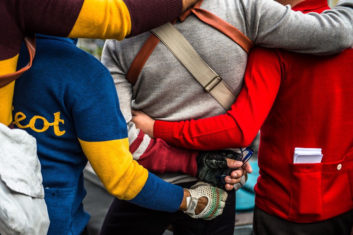 Tras una primera reprogramación en octubre de 2020, junto con la Ciudad de Haro hemos decidido trasladar definitivamente el evento de 2020. 
Ante todo, se trata de no sumar más tensión en un contexto ya de por sí muy complejo, y de centrarnos desde ya en el 2021, 6 de junio