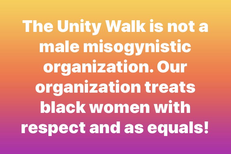 yarimakarama's tweet photo. #theunitywalk #plees #blackpolitics #land #economics #education #spirituality https://t.co/9XvM1FR4aD