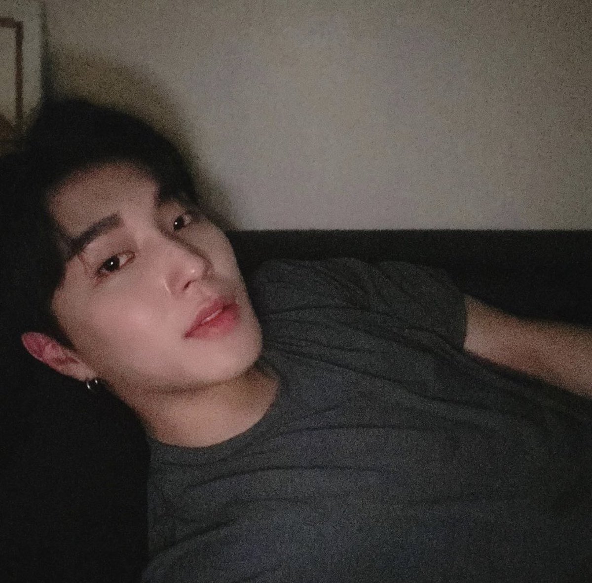 myjongup's tweet photo. [IG] 200618 Jongup (moonjongyeup) posted a photo on Instagram #JONGUP #문종업 #MOONW4LK https://t.co/EDCcmZUE7U