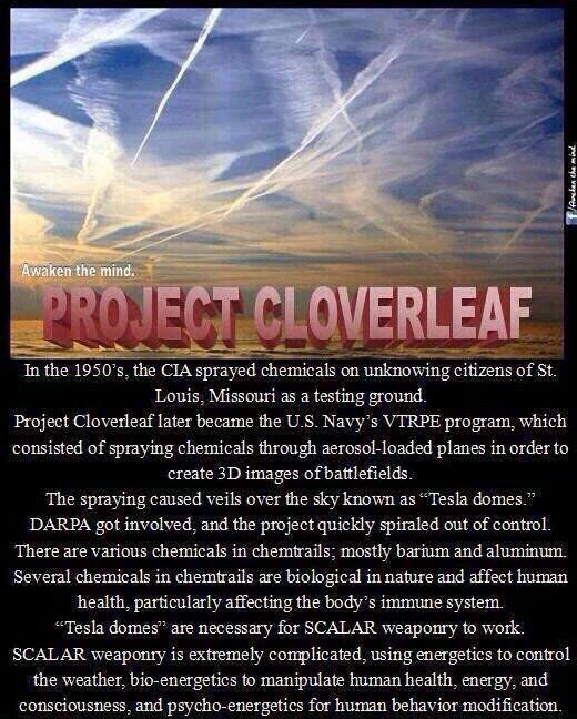TamBrewer1's tweet photo. @cosmicnkrumist @End_TheFederalR #ProjectCloverleaf #DARPA
#Chemtrails drip..#Contrails dont..ice water.. https://t.co/E9ta6zYmgE