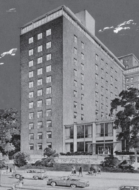 MGHPathology's tweet photo. The groundbreaking for the Warren Building, home to
@MGHPathology at @MassGeneralNews, took place on November 8, 1954. 🏥
A grant was obtained from the @NIH to purchase the first
electron microscope, a second was acquired in 1959, and a third in 1965 🔬🔬🔬 #TBT #PathThrowback https://t.co/cdUQxvMCPj