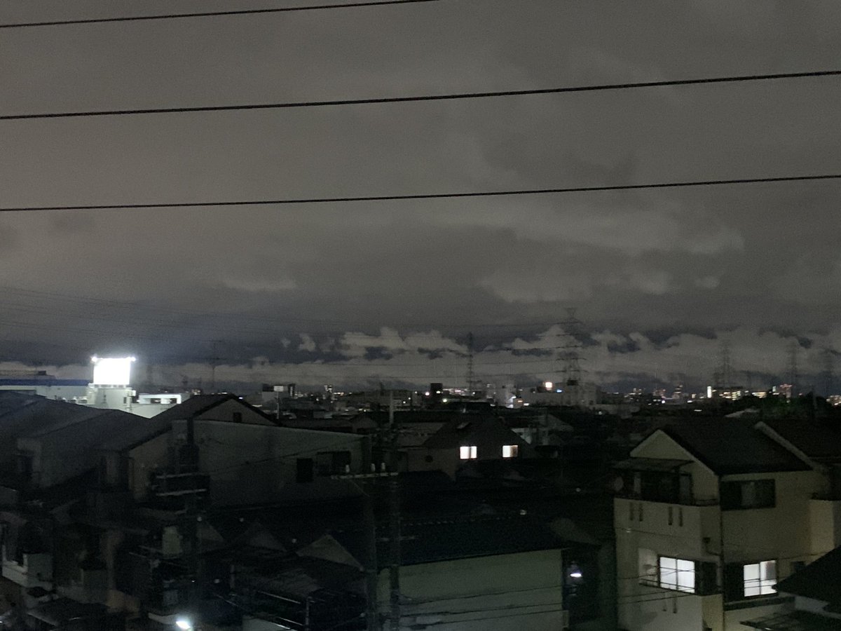 前兆 ツイッター 地震