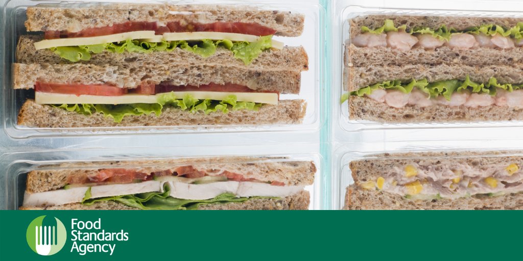 Food Standards Agency tweet media