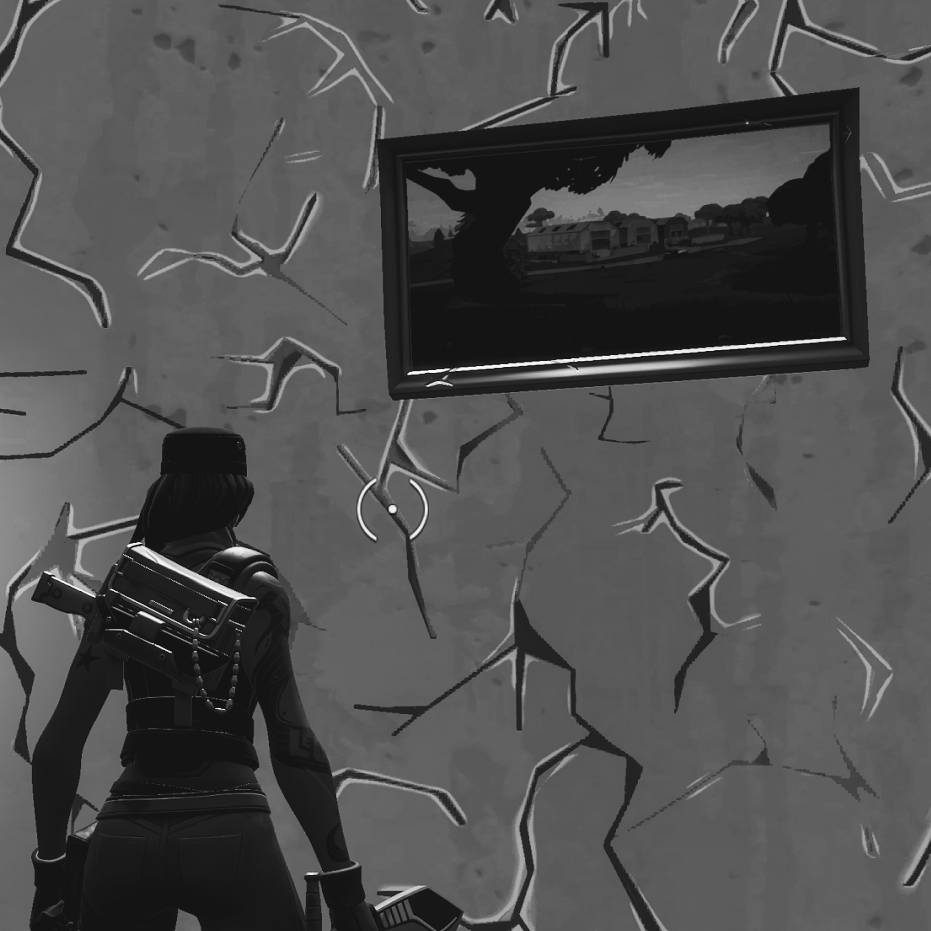 Even the new FortNite island misses the old island POIs. <a href="/FortniteGame/">FortniteGame</a>