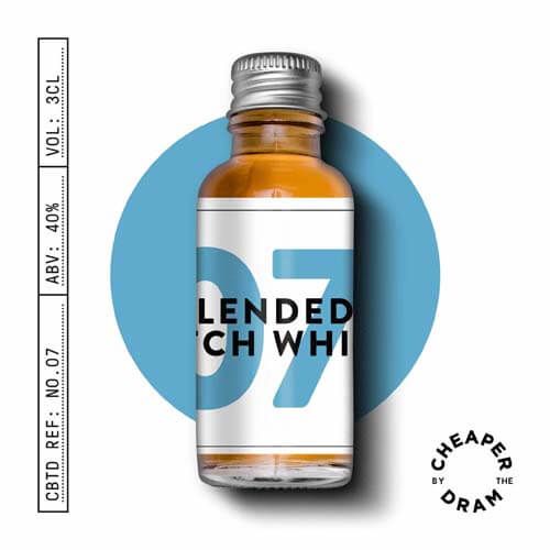 Have you ever drank something from the 1950s? #BlackandWhite remains one of the most popular whiskies in the world!

Last 3 remaining!
cheaperbythedram.co.uk/product/no-07/

#whisky
#whiskey
#singlemalt
#singlemaltwhisky
#scotch
 #ウイスキー
#sipdontflip
#whiskysamples
#whiskyporn