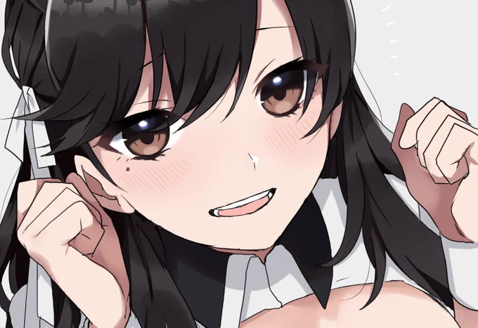 あたごん🤍🖤 