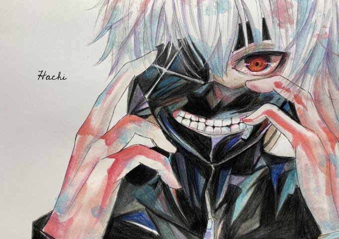 金木研のtwitterイラスト検索結果 金木研のtwitterイラスト検索結果