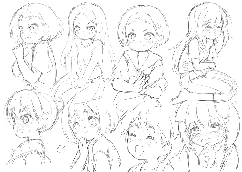 らくがき 