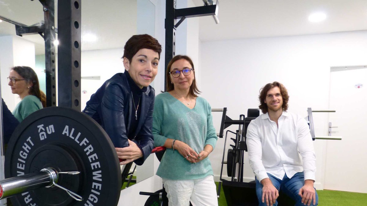 deportecancer's tweet photo. 🧬Nuestro compromiso es la divulgación de la importancia del ejercicio físico en el paciente con cáncer🏃🏻‍♂️
💪🏻No solo hablamos de calidad de vida sino de supervivencia💪🏻
.
#ejerciciofisico #cancer #supervivencia #calidaddevida https://t.co/WalpuGsNh8