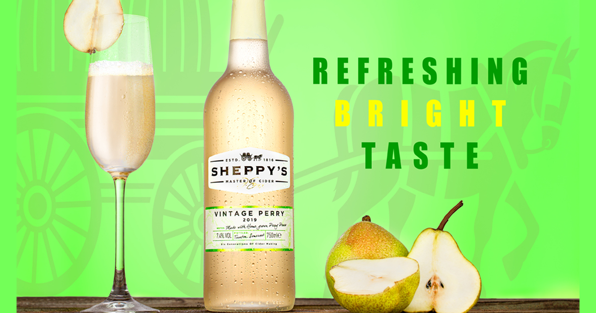 SheppysCider's tweet photo. We are delighted to introduce our new #Vintage #Perry as part of the #SWciderweek celebrations. Shop here; https://t.co/LNqsrEUbIP...
See More https://t.co/AeG3sfGAgH