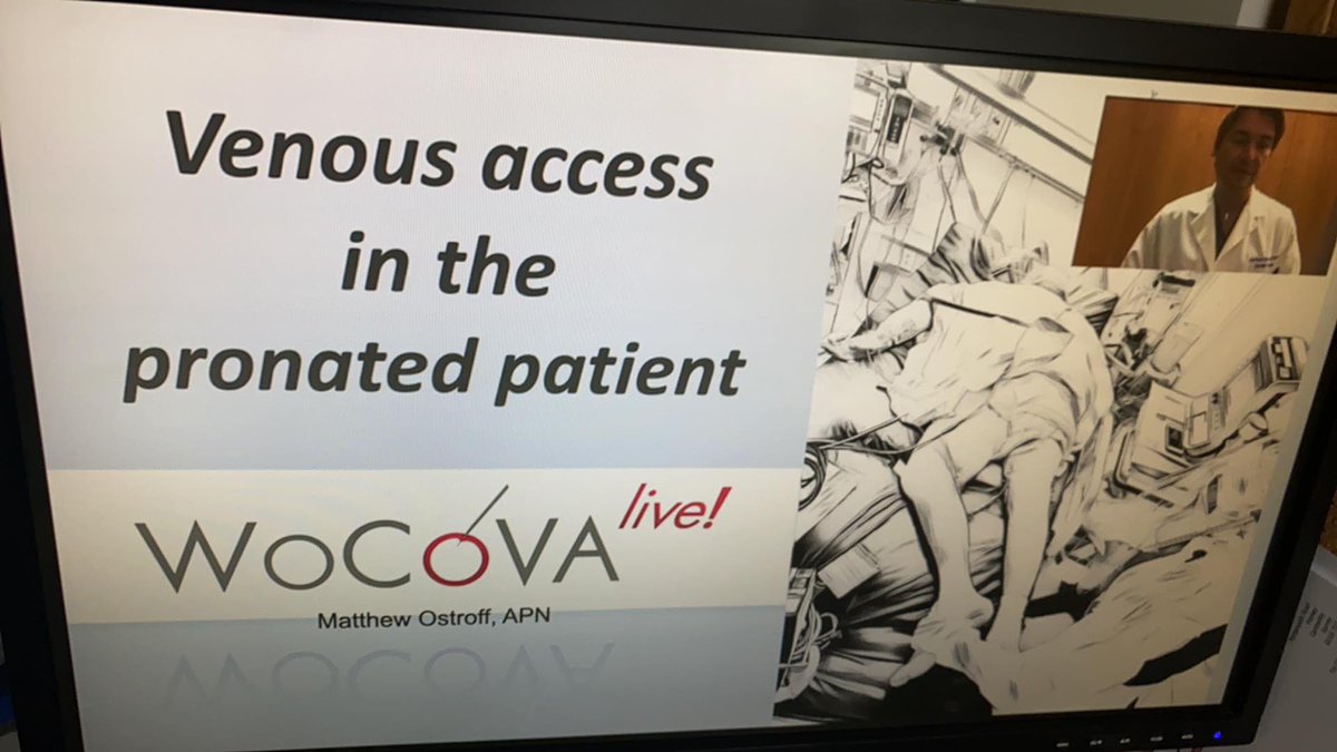 CNS_IVnurse's tweet photo. #lockdownfacedown @WoCoVA #wocovalive Day2 https://t.co/uEfa6bRq6i