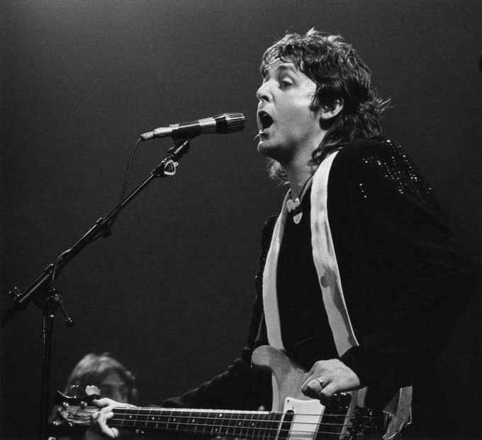 Happy Birthday, Macca.

Sir James Paul McCartney turns 78 today.     