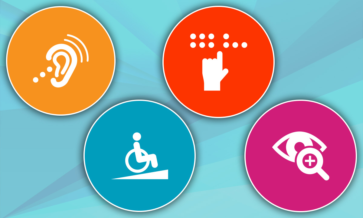 VisionICT's tweet image. Making sure your #website is accessible means everyone can find information they need easily. At Vision ICT we help companies build #websites that meet all accessibility guidelines. Read out latest blog to learn more - bit.ly/3dc3KYP