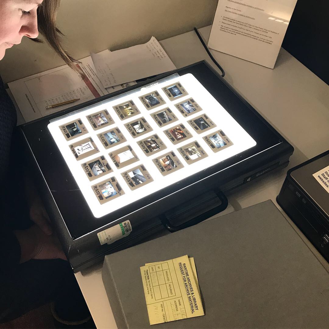 We love professionally rummaging through cupboards and collections! You can find out more at  http://www.interference-art.co.uk/&nbsp;, follow us on Insta  @interferenceart or DM us to chat. 5/