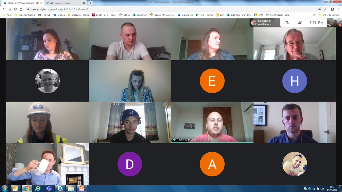 G4C (@g4cnet) on Twitter photo <a href="/G4cOxford/">G4C Oxford</a> Jack Strickland & <a href="/G4CNW/">G4C North West</a> up next to pitch their ideas on improving communication within the sector
@constructingexc <a href="/G4cOxford/">G4C Oxford</a> Jack Strickland & <a href="/G4CNW/">G4C North West</a> up next to pitch their ideas on improving communication within the sector
@constructingexc