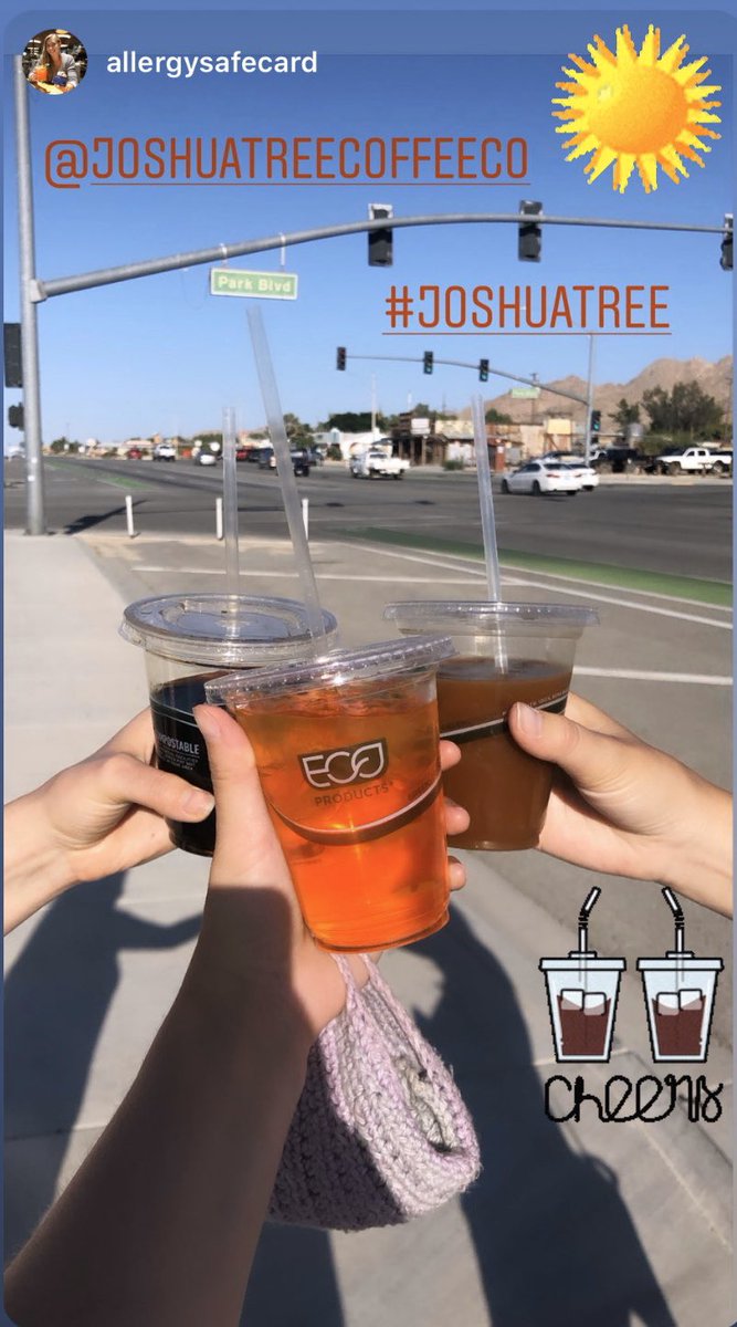 🌵 It’s alway a great day for coffee with friends. We are open daily 7am - 6pm with limited patio seating. We also ship bags direct, JTCoffeeCo.com 💚 #coffeeandfriends #coffeeshop #cheers #CoffeeFriends #shopsmall