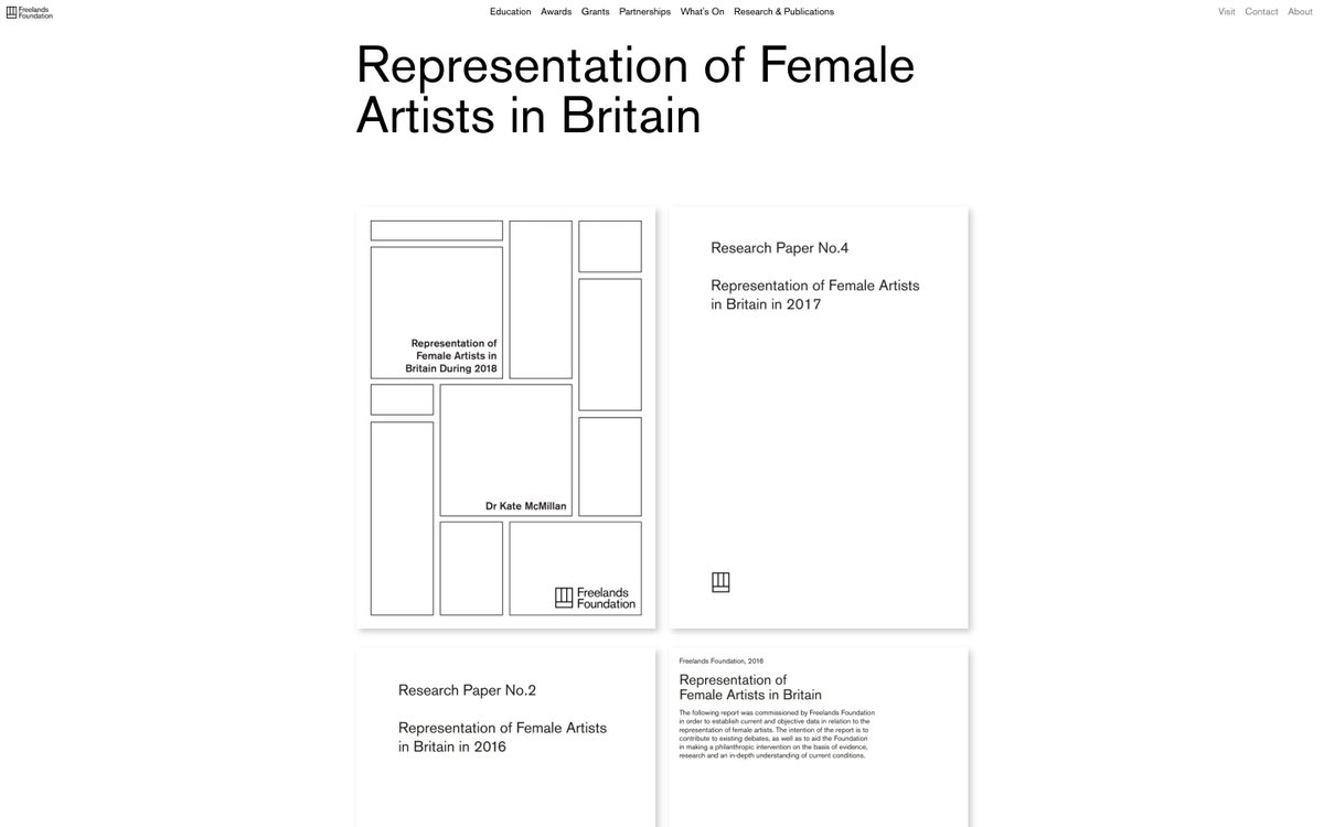 Freelands Foundation tweet media