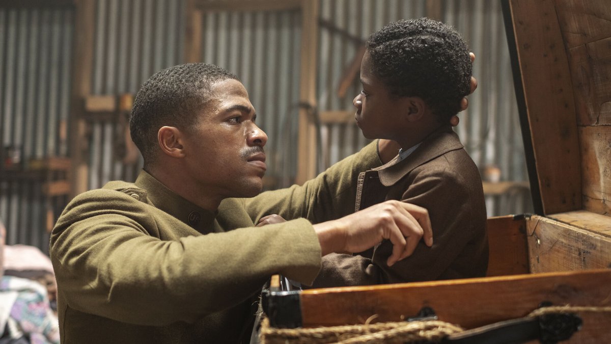 #Watchmen begins in Tulsa, 1921 and explores the legacy of systemic racism in America. We’re proud to announce <a href="/HBO/">HBO</a> will make all nine episodes available for free this weekend on HBO.com and On Demand, and will air a marathon of the series tomorrow at 1PM ET.