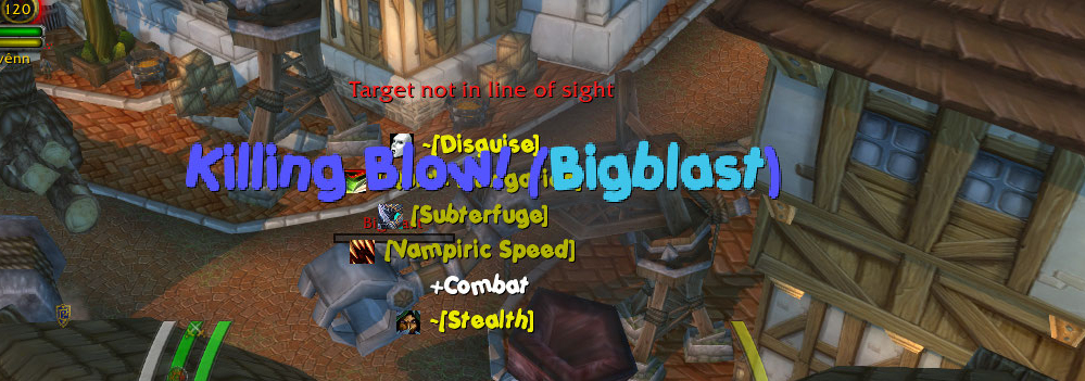 Shadowstorm_ed's tweet image. What?! NEVER slap me!!! This is what happens when you ./slap me. I waved, trying to be friendly. You slapped. You died. :D #warmodeisachoice #roguestuff #BlademastersofDurotar 
#warcraft #gaming #gamergirl #stormwind #sneaky #Killstreak #lol #EmeraldDream  #optin