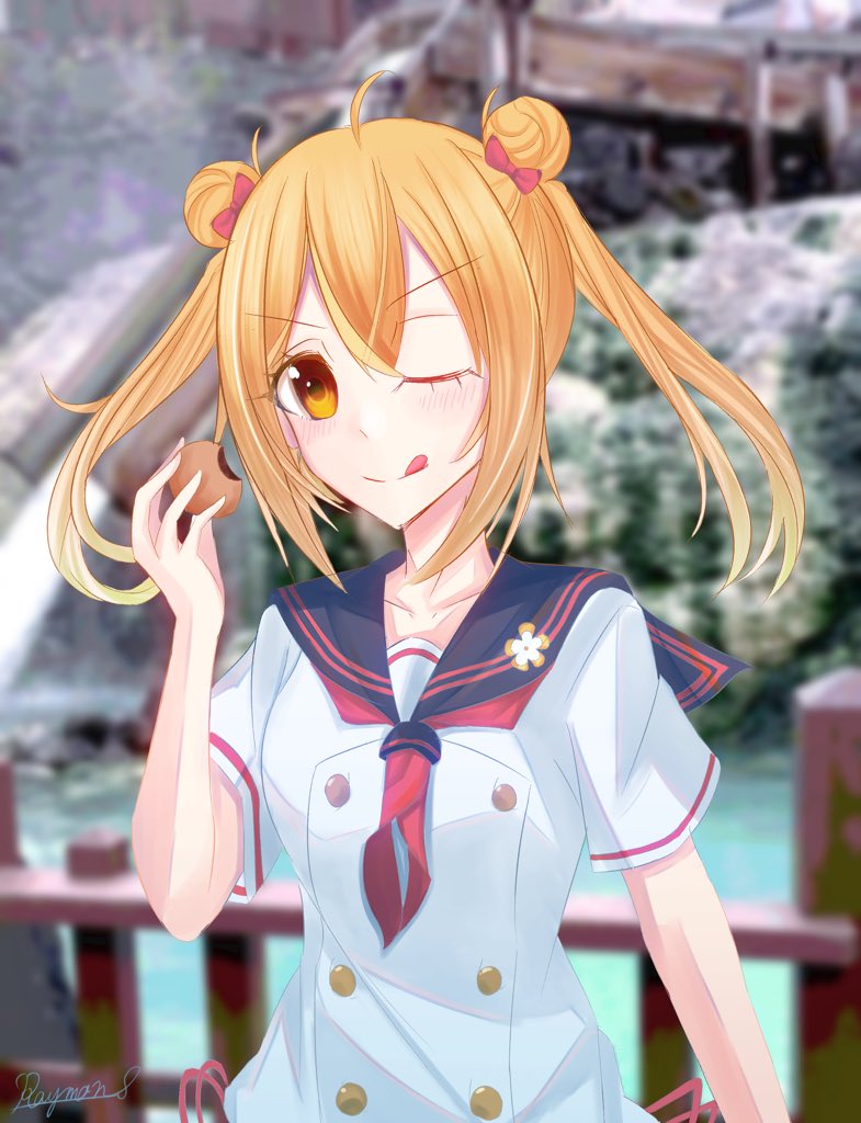 草津結衣奈