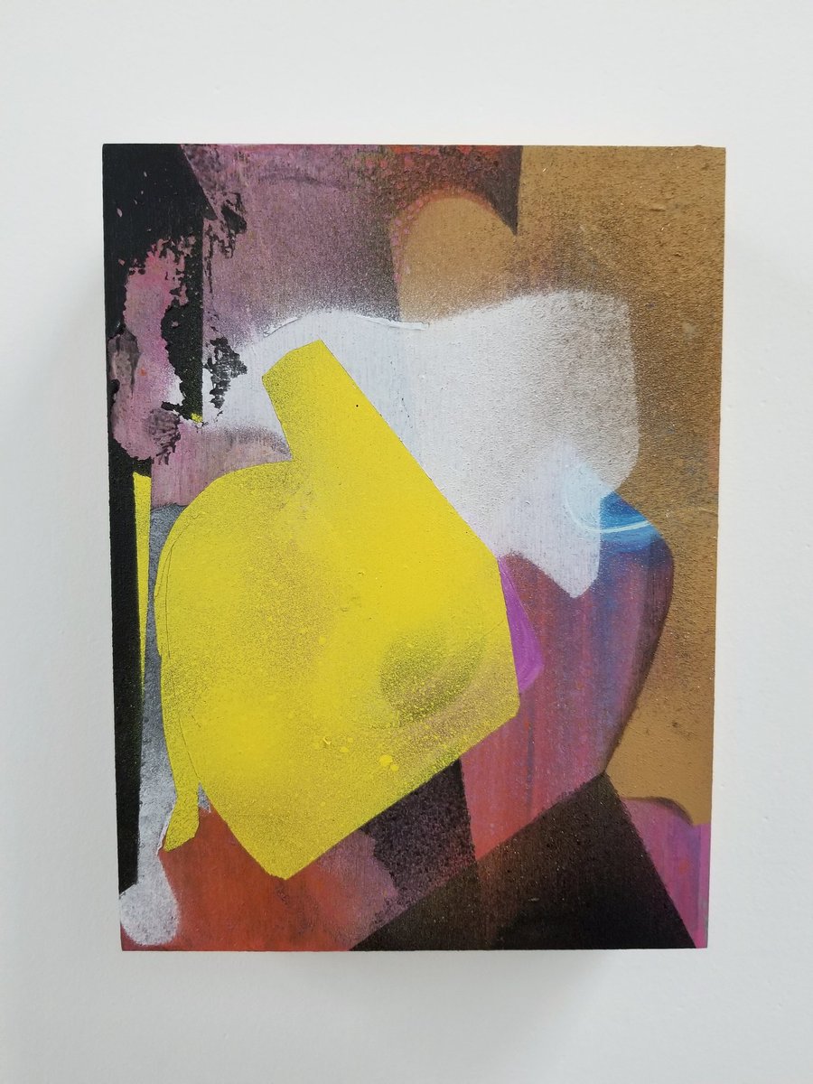 Carnival of Light - mixed media on panel #CanadianArt #ContemporaryArt #Art #CarnivalofLight #Paiva #GaryPaiva