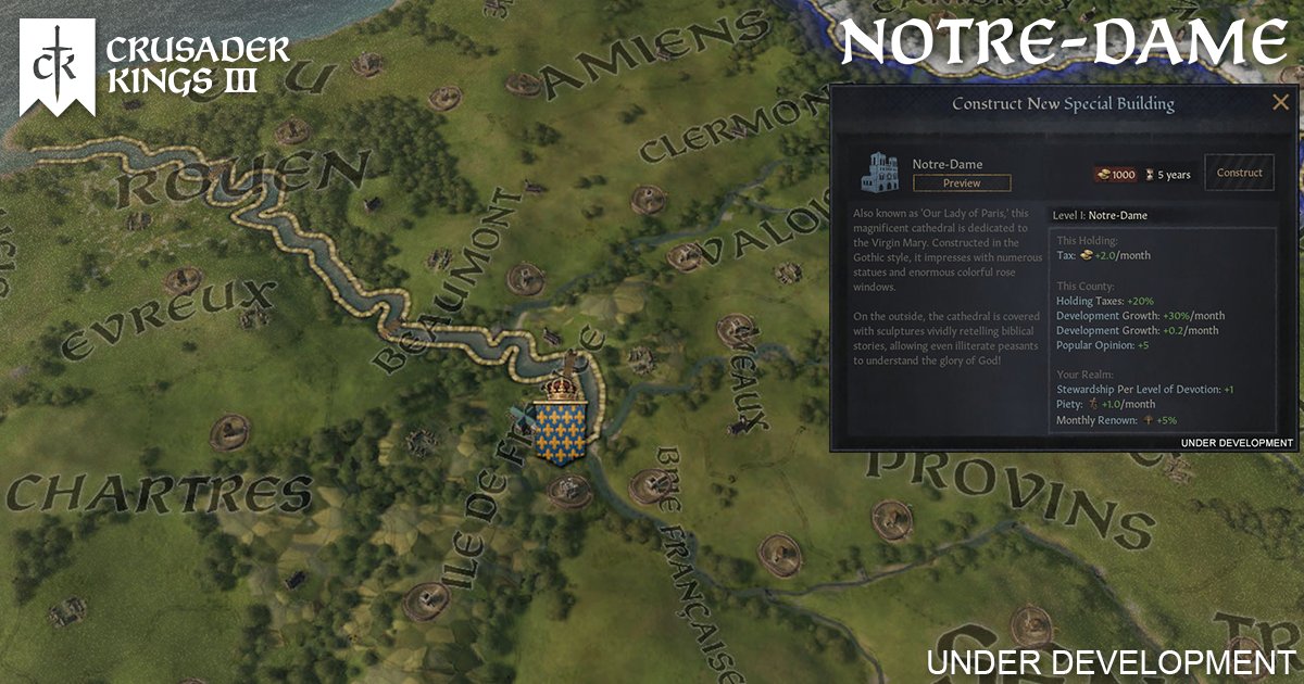 Crusader Kings Iii Duchy Capital Buildings Great Works And More Special Buildings To Elevate Your Empire In Ck3 Check Our Dev Diaries T Co Jebptovh9v T Co Ysfdivkjkc Crusader Kings Iii Duchy Capital Buildings Great Works And More Special Buildings To Elevate Your Empire In Ck3 Check Our Dev Diaries T Co Jebptovh9v T Co Ysfdivkjkc