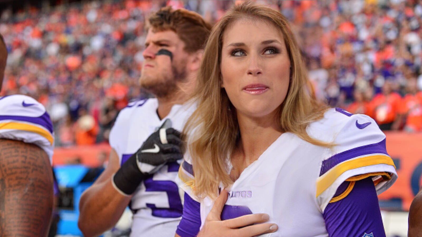 NFL Quarterbacks as Women Page 2 More Sports
