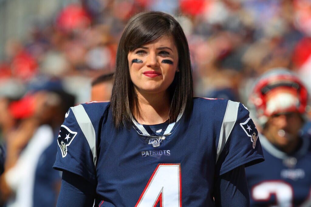 NFL QBs as women.... Page 2 OT Lounge