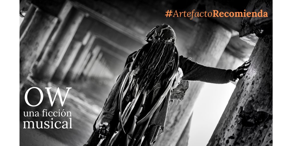 artefactocl's tweet image. 🌍 ¿Con qué escenario se encontraría un viajero del tiempo que en 2046 llega a Puchuncaví, una “zona de sacrificio” postapocalíptica? Esta ficción musical es nuestro nuevo #ArtefactoRecomienda: &amp;lt;youtu.be/mF6So2Bo2jk&amp;gt;.

📲 Los detalles aquí: &amp;lt;bit.ly/OWArtefacto&amp;gt;.