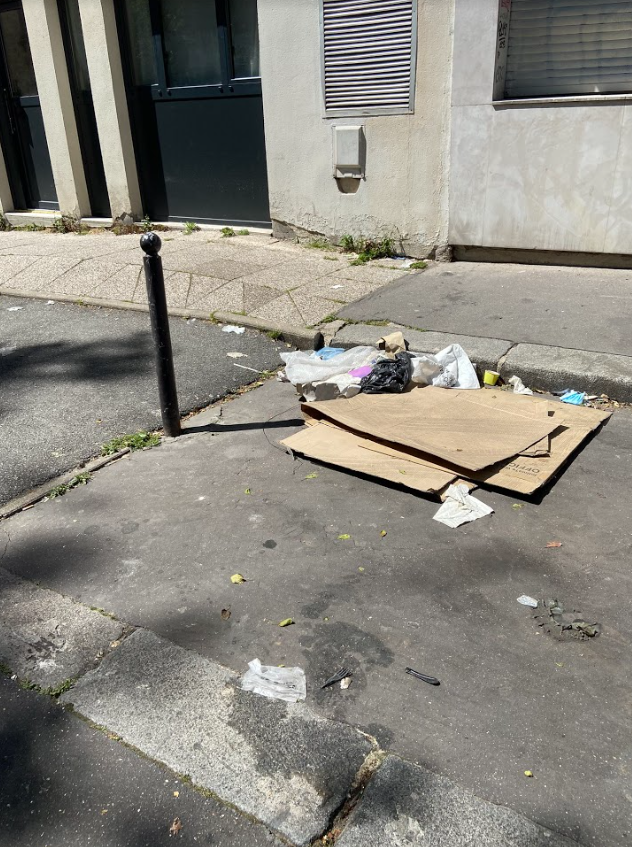 datirachida's tweet photo. 🧹La 1ère mesure d'urgence des équipes #DatiPourParis sera de rétablir la #propreté !
Dès le lendemain des élections, nous réorganiserons la Direction de la propreté avec un #servicecontinu 24/7 !
Le 28 juin votez pour un Paris où il fait bon vivre.
#EngagésPourChangerParis https://t.co/yfqgXQ5OQ7