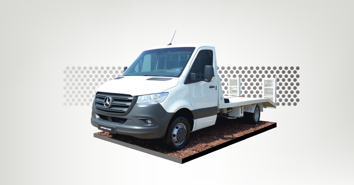 MercedesBenzArg's tweet photo. La #NuevaSprinter es la más versátil del mercado, por sus prestaciones y las infinitas opciones en las que se puede transformar: #ambulancia, #motorhome, #hidroelevador, #rampahidráulica entre otros... Conocé más sobre nuestros carrozados: https://t.co/jAL9BPSiJW https://t.co/xg5LnjdZf2