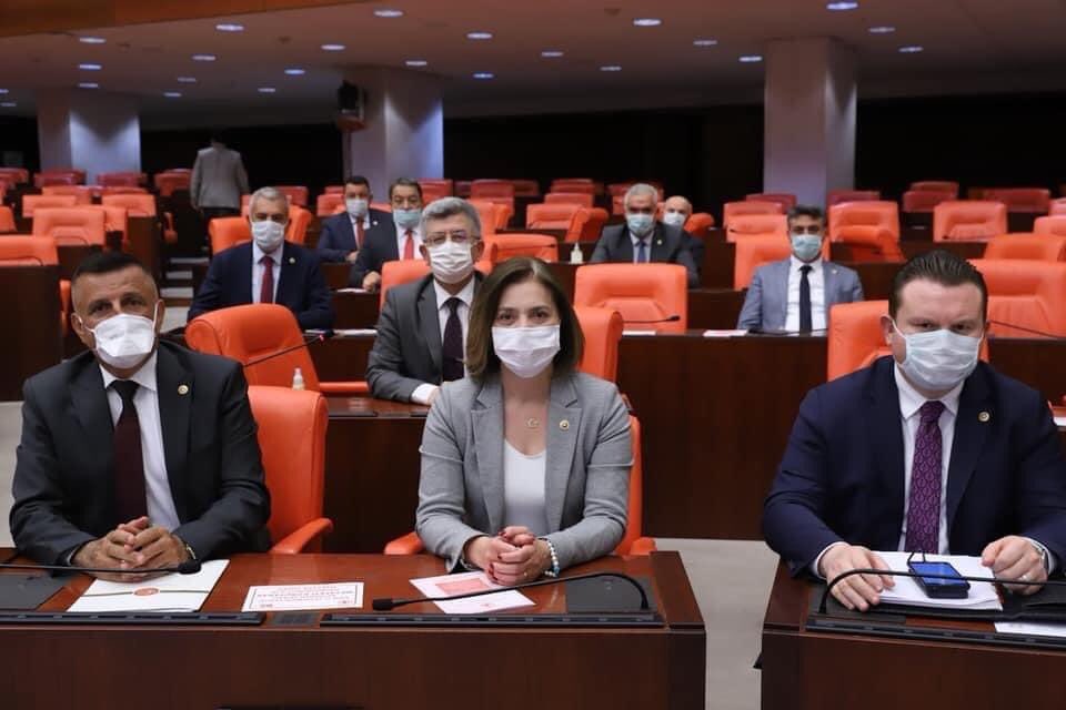 eczumityilmaz's tweet photo. #TBMM Genel Kurul çalışmalarımız devam ediyor. https://t.co/ZEFRjpUX4P