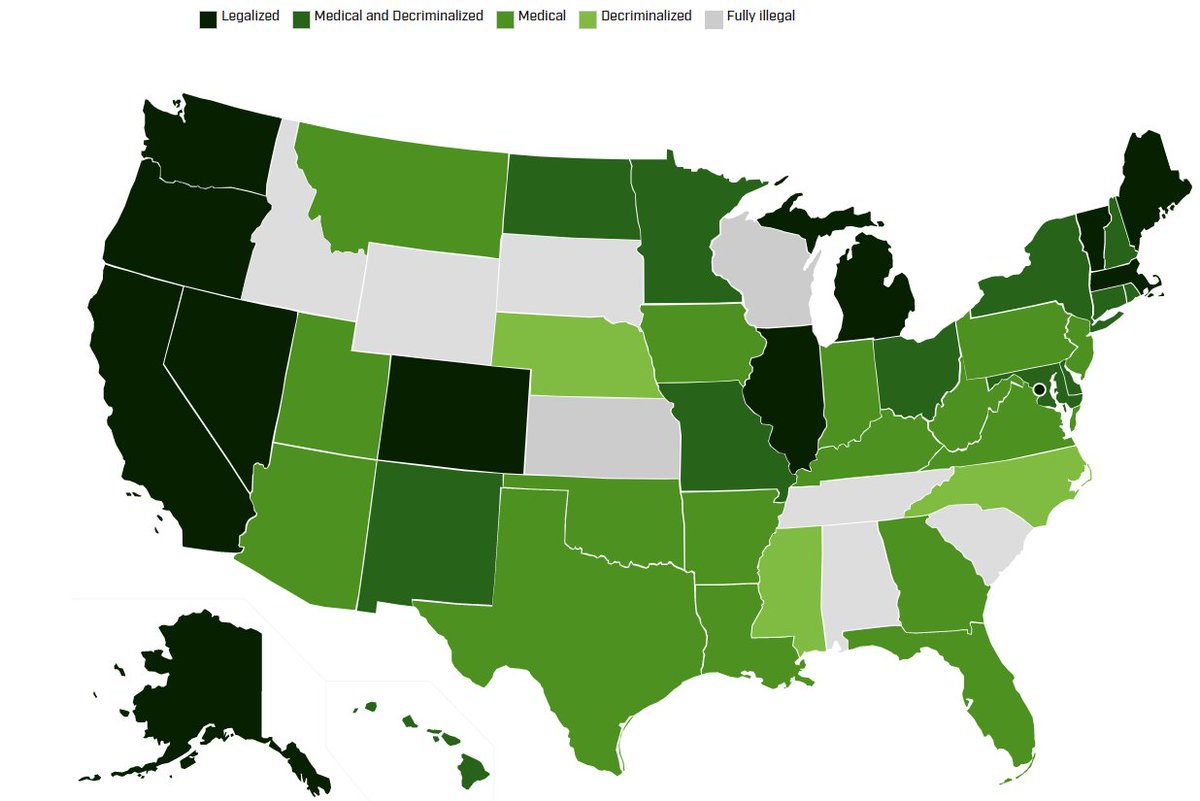 First of all, Ketamine is actually a legal substance for medical procedures, unlike marijuana which is still completely illegal in 8 states. I couldn't find any countries where it's actually banned totally, although it is pretty restricted in the UK.  https://www.medicalnewstoday.com/articles/302663 