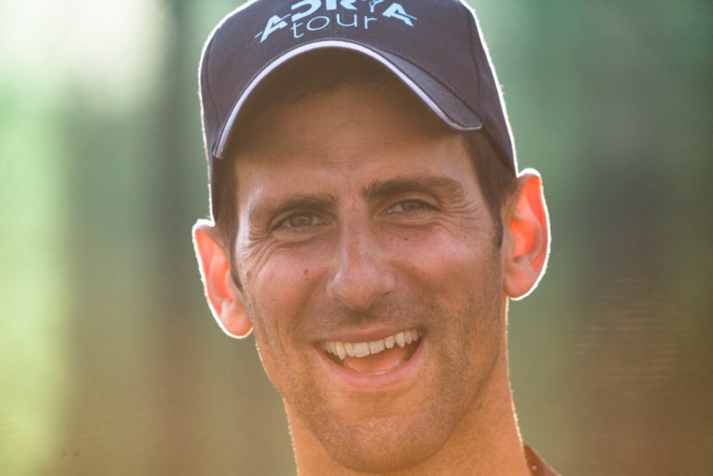 BasiaID's tweet photo. Novak in Croatia
#AdriaTour #Zadar
photos:  Marko Dimic https://t.co/rTY7bPZKNa