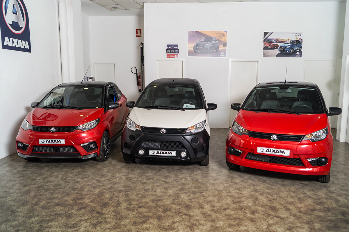Autosi_es's tweet photo. ⭐¡Recuerda! Somos concesionario oficial Aixam, pregunta por nuestro especialista, llevate el mejor asesoramiento y sobretodo el mejor precio 🚗💨 https://t.co/cCFDhBDmtQ