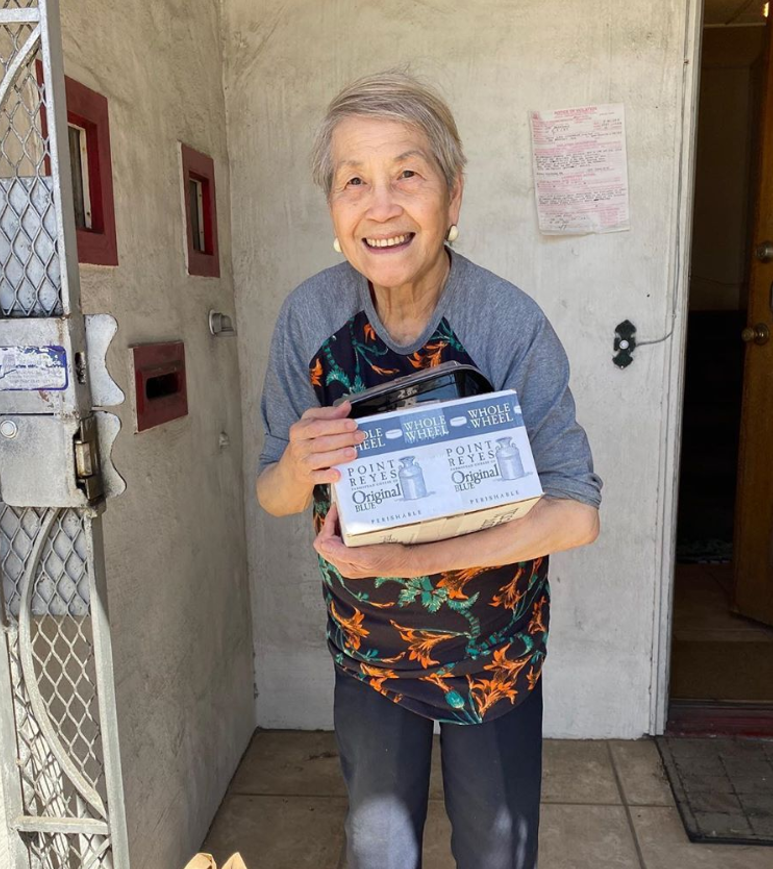 bindlestiff_sf's tweet photo. Drivers still needed today for deliveries to our senior community! Deliveries are every Thursday and start at 12:00pm or 1:30pm. Contact Carla Laurel: carla@westbaycentersf.org or complete the online survey:
https://t.co/nIWVYIIwIK

Your continued support is appreciated! https://t.co/E46phzSmNz