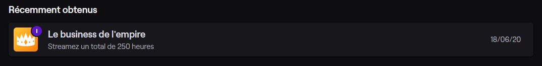 Quand j'ai vu la notif j'ai fait " c'est TOUT ? "
twitch.tv/redhank78

#twitch #success #affiliate #soon #Partner? #Kappa