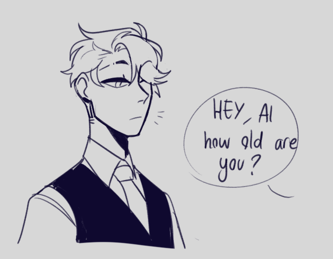 Sorry dude, he lost count a couple of centuries ago 