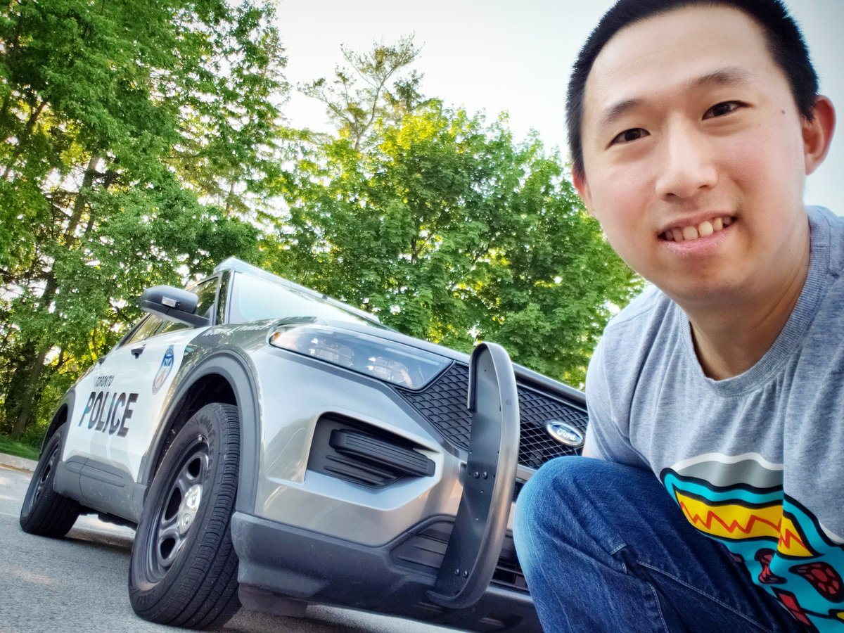 Lego Cop In Gta Pa Twitter As A Kid I Grew Up Playing With Police Cars So When A Brand New Explorer Pulled Up I Only Saw A Sparkling New Toy