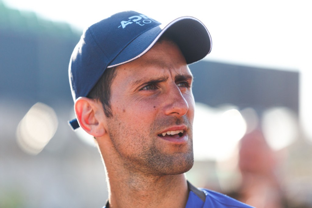 BasiaID's tweet photo. Novak in Croatia
#AdriaTour #Zadar
photos:  Marko Dimic https://t.co/dracY6HwhX