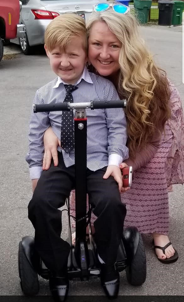 Boston found Shriners Hospitals for Children because his sister had such a good experience years before. We have loved watching both of them grow up. ❤️

#ShrinersHospSLC #Skeletaldysplasia