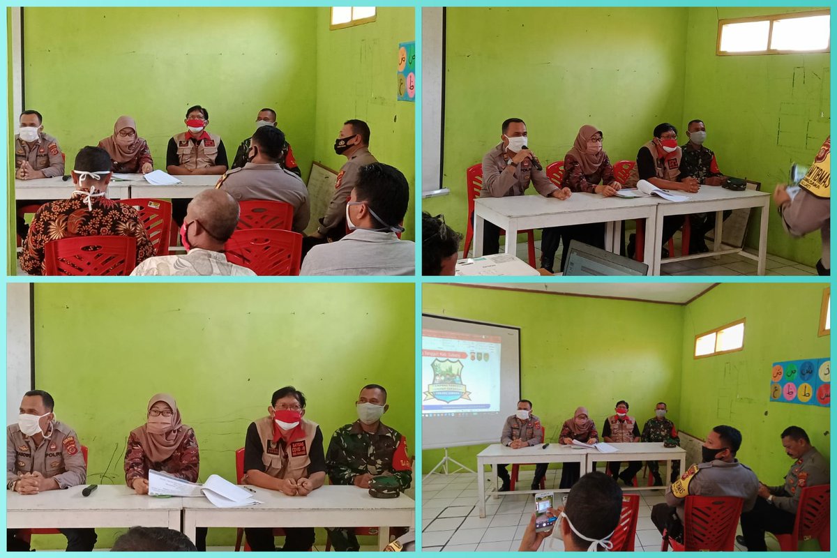 Sosialisasi dan pembentukan "Kampung Tangguh Sapapait Samamanis" Desa Rawalele kec.Dawuan Kab.Subang. Kamis 18 Juni 2020.
 #polressubang #polsekkalijati #NewNormalNewSpirit <a href="/ridwankamil/">Ridwan Kamil</a> <a href="/Itjen_Kemendes/">Itjen KemendesPDTT</a> <a href="/halimiskandarnu/">ABDUL HALIM ISKANDAR</a> <a href="/humaspolressbg/">humaspolressubang</a> <a href="/humaspoldajbr/">Humas Polda Jabar</a> <a href="/DivHumas_Polri/">Humas Polri</a>