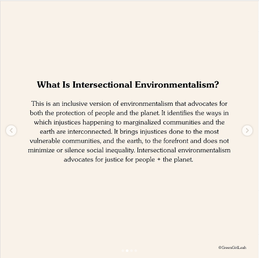 Intersectional environmentalism is crucial for climate justice!   🌍

COVID-19, the climate crisis, and the Black Lives matter movement – they’re all linked, and an intersectional environmentalist framework explains how. 

Read our blog post here: blog.lboro.ac.uk/sustainability…