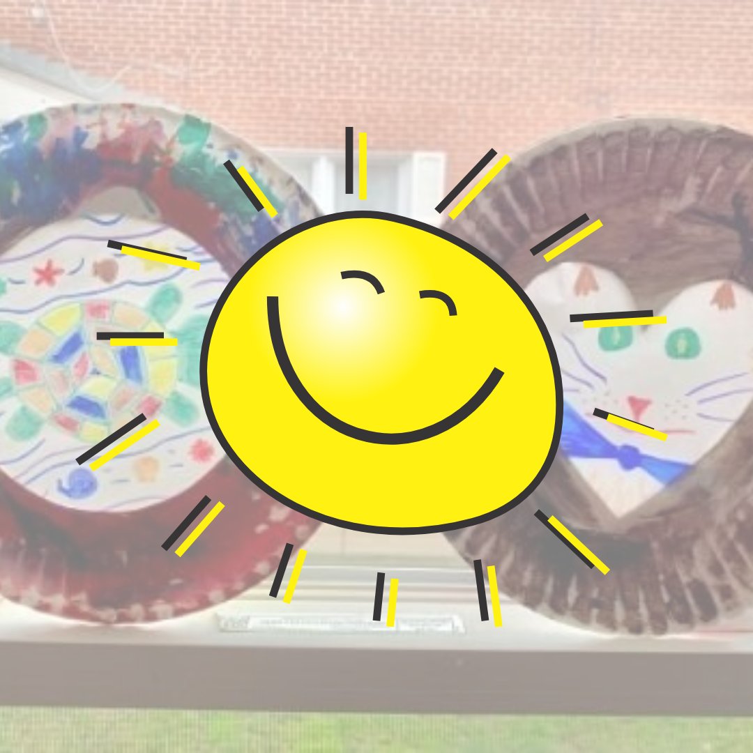 MacKidCNJShore's tweet photo. Dreaming of the sun on this gloomy day?! Why not make a SUN CATCHER so your windows are ready for the next glimpse of rays 😎 https://t.co/fmhJ8qpYd0 #mackid #herecomesthesun #insidefun #jerseyshore #summer2020 https://t.co/PhqZl0Yite