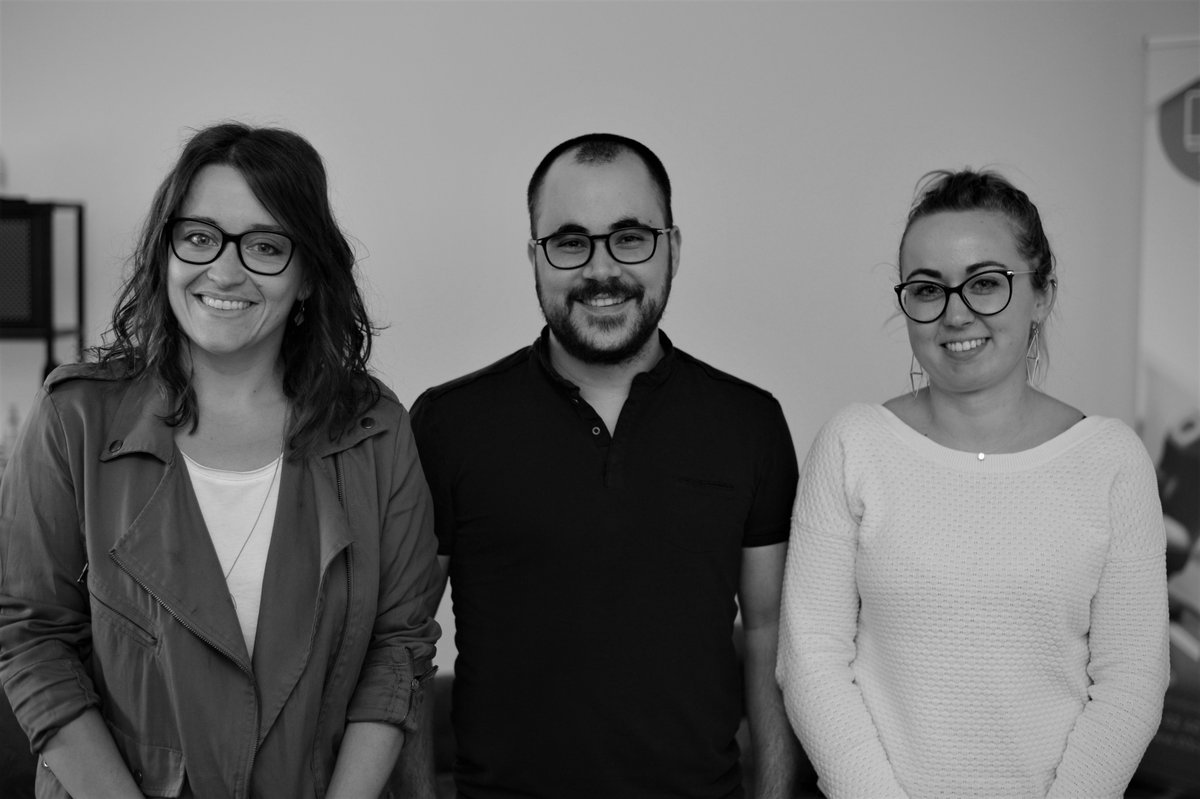 [🦸🏼‍♂️ THIRD Family 🦸🏼‍♀️] Le covid a été aussi pour nous synonyme de recrutement! L'équipe passe de 4 à 7 joueurs 💪🏼 La liste des titulaires en commentaire

#03rd #impression3d #saintnazaire #nantes #thirdfamily