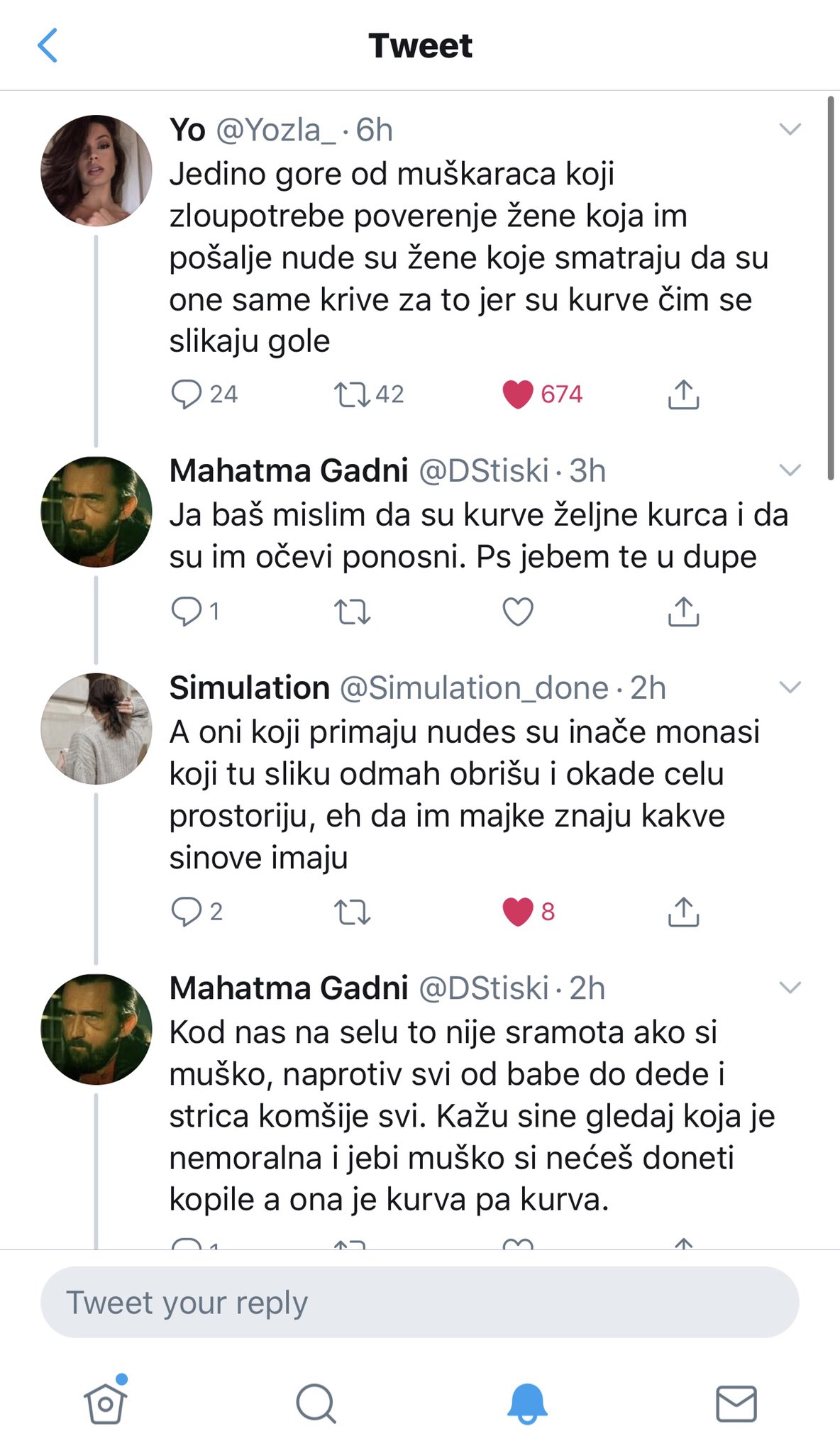 Ljubav je na selu gole