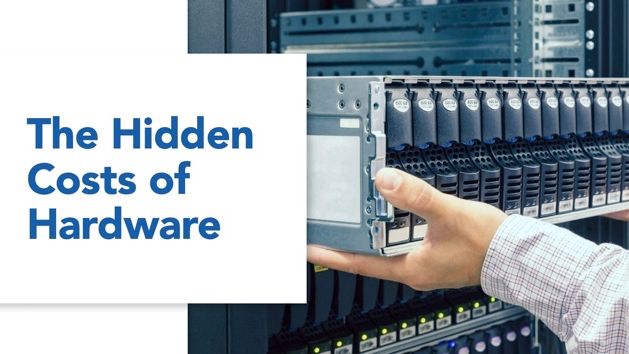 Symitar's tweet photo. Outsourcing your core means no more maintenance or budgeting for one-off expenses. See why you should get out of the hardware business: https://t.co/s086cIAhmj https://t.co/MYj4rmQAFQ